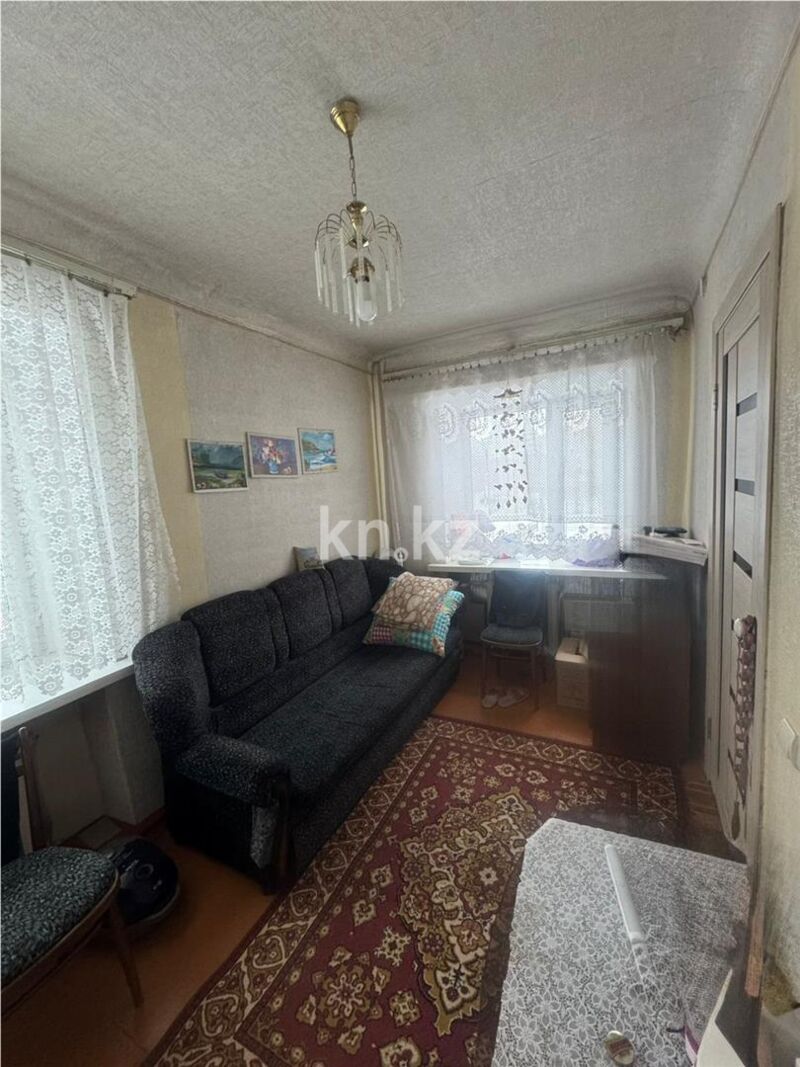 Продажа 2-комнатной квартиры, 39 м² - Продажа двухкомнатных квартир в кирпичном доме в Казахстане - страница 125 фото 3 из 7