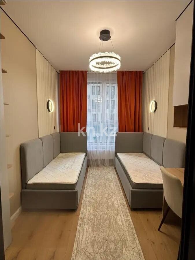 Продажа 2-комнатной квартиры, 54.1 м² - Продажа двухкомнатных квартир в Алматы фото 3 из 5