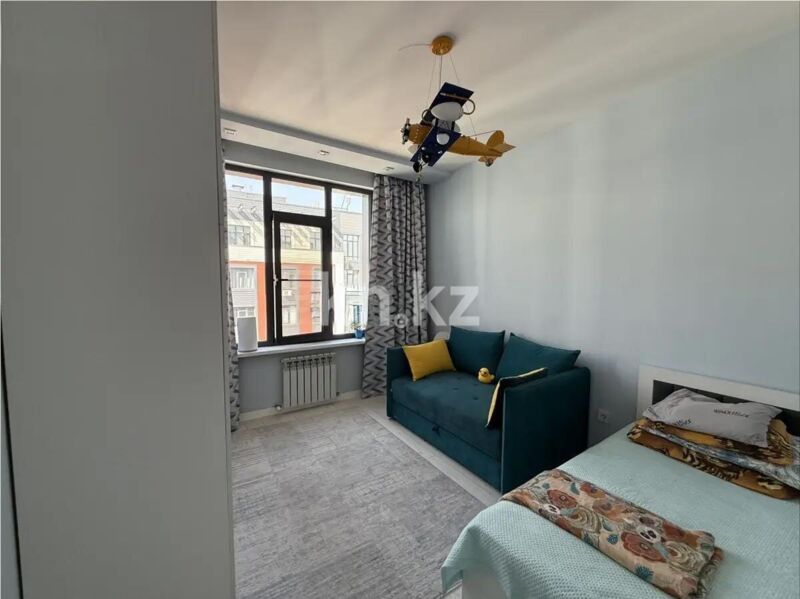 Продажа 3-комнатной квартиры, 77 м² - Продажа квартир в монолитно-каркасном доме в Алматы - страница 12 фото 4 из 6
