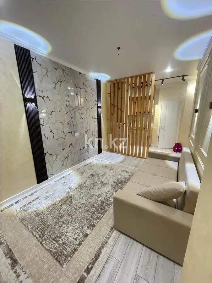 Продажа 1-комнатной квартиры, 25 м² - Продажа однокомнатных квартир в Карасайском р-не Алматы фото 1 из 4
