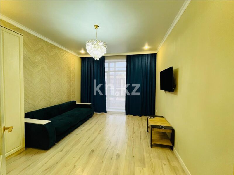 Продажа 1-комнатной квартиры, 42 м² - Продажа однокомнатных квартир на Юго-Востоке Караганды - страница 9 фото 3 из 13