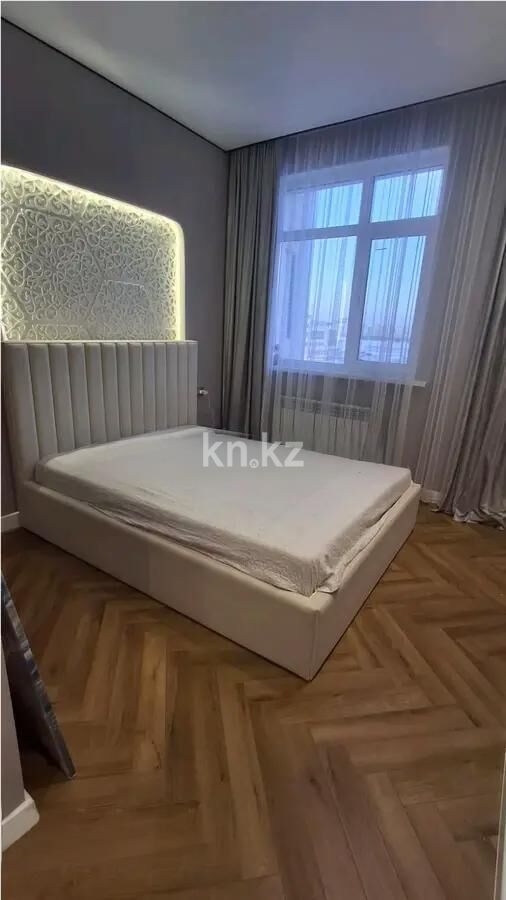 Продажа 4-комнатной квартиры, 81 м² - Продажа четырехкомнатных квартир в монолитно-каркасном доме в Казахстане - страница 11 фото 1 из 5