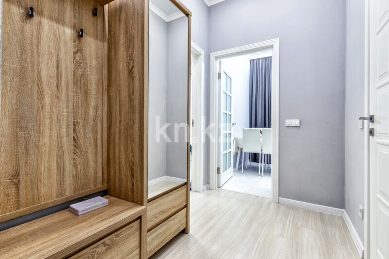 Аренда 1-комнатной квартиры посуточно, 40 м² - Аренда квартир посуточно в Астане - страница 3 фото 8 из 12