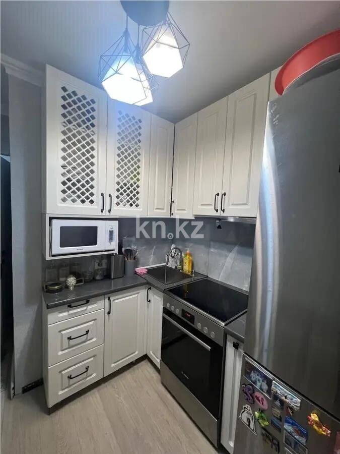 Продажа 4-комнатной квартиры, 62 м² - Продажа четырехкомнатных квартир в Пришахтинске Караганды фото 4 из 7