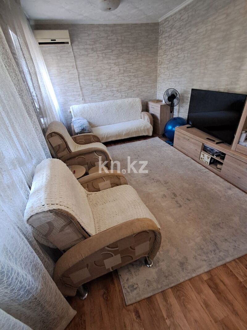 Продажа 1-комнатной квартиры, 35.3 м² - Продажа квартир в Казахстане - страница 204 фото 4 из 14