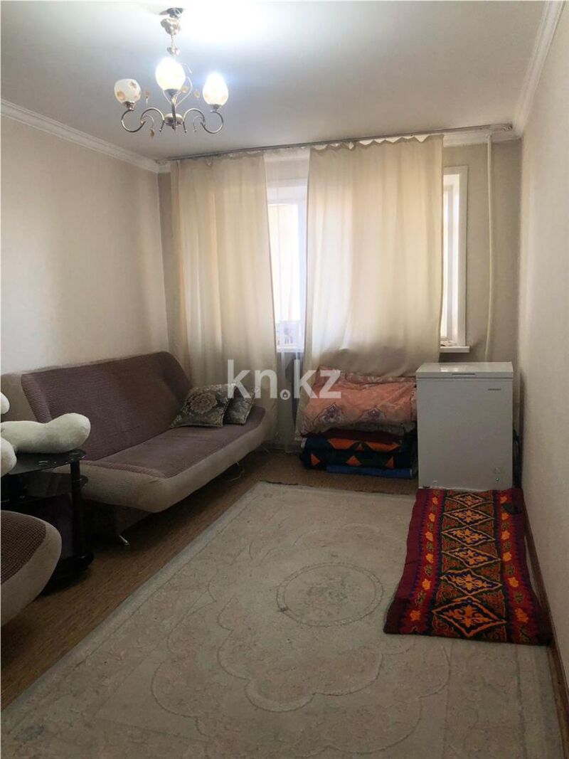 Продажа 1-комнатной квартиры, 30 м² - Продажа однокомнатных квартир в панельном доме в Караганде - страница 10 фото 1 из 7