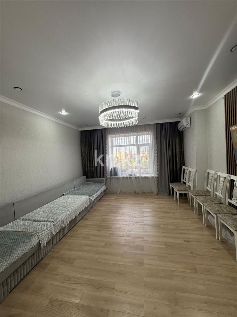 Продажа 3-комнатной квартиры, 90 м² - Продажа квартир в кирпичном доме в Караганде фото 10 из 12