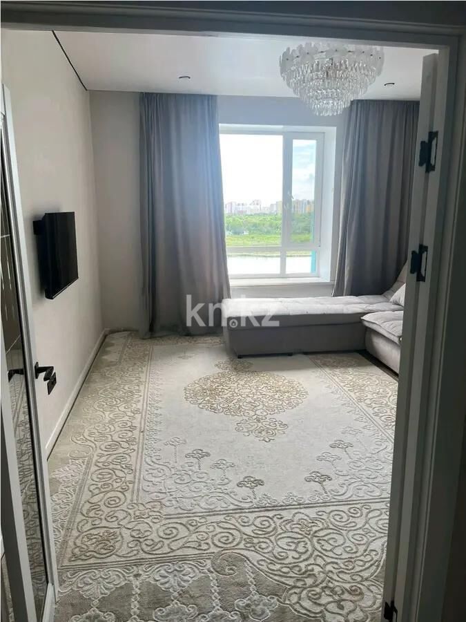 Продажа 3-комнатной квартиры, 95 м² - Продажа трехкомнатных квартир в кирпичном доме в Казахстане - страница 82 фото 1 из 6