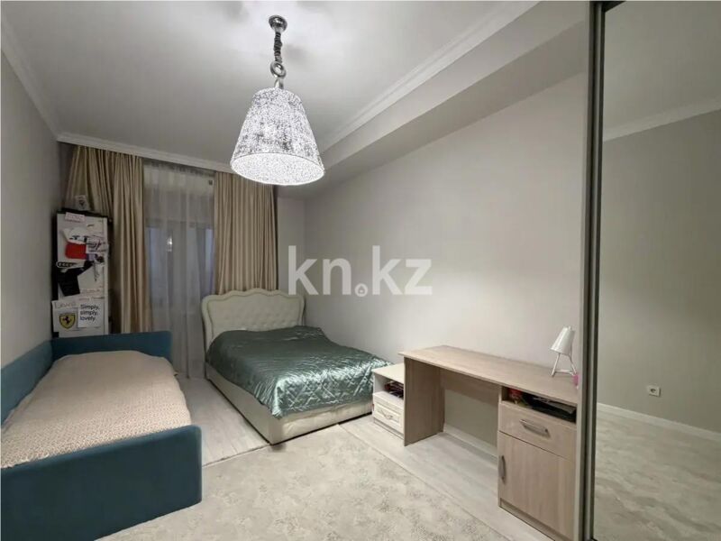 Продажа 4-комнатной квартиры, 122 м² - Продажа четырехкомнатных квартир в блочном доме в Астане фото 4 из 8