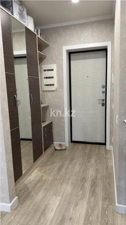 Продажа 1-комнатной квартиры, 36.4 м² - Продажа однокомнатных квартир в кирпичном доме в Астане фото 4 из 4