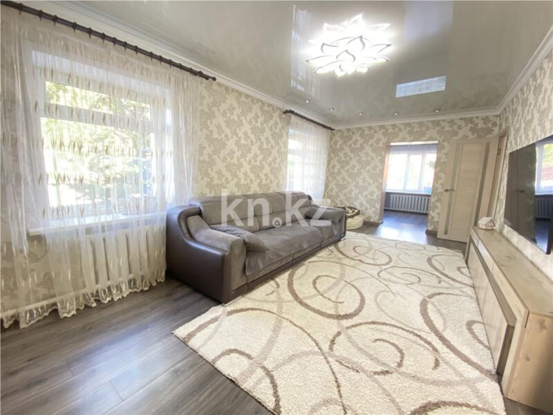 Продажа 3-комнатного дома, 84.2 м² - Продажа домов, коттеджей в Городе Караганды фото 1 из 12