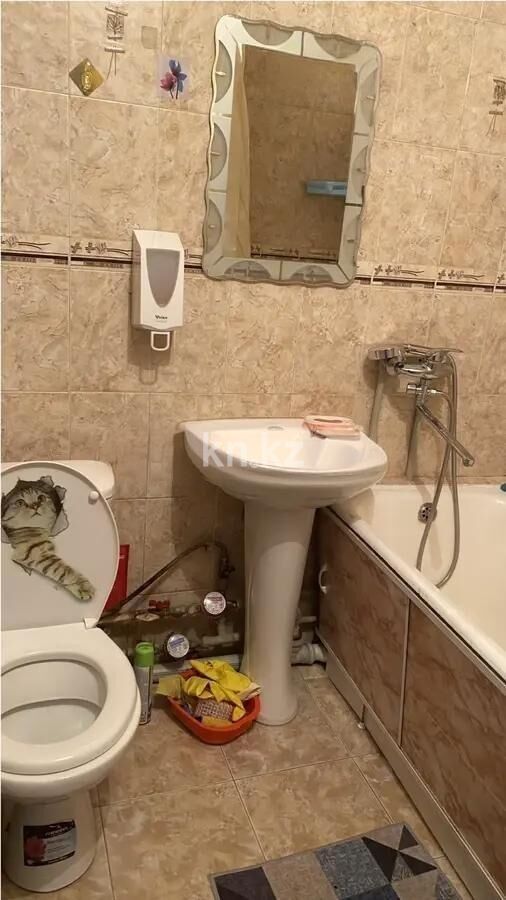 Продажа 1-комнатной квартиры, 32 м² - Продажа однокомнатных квартир в панельном доме в Алматы фото 3 из 3