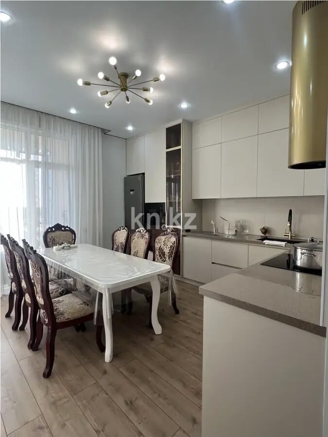Продажа 4-комнатной квартиры, 136.6 м² - Продажа четырехкомнатных квартир в кирпичном доме в Казахстане - страница 19 фото 5 из 7