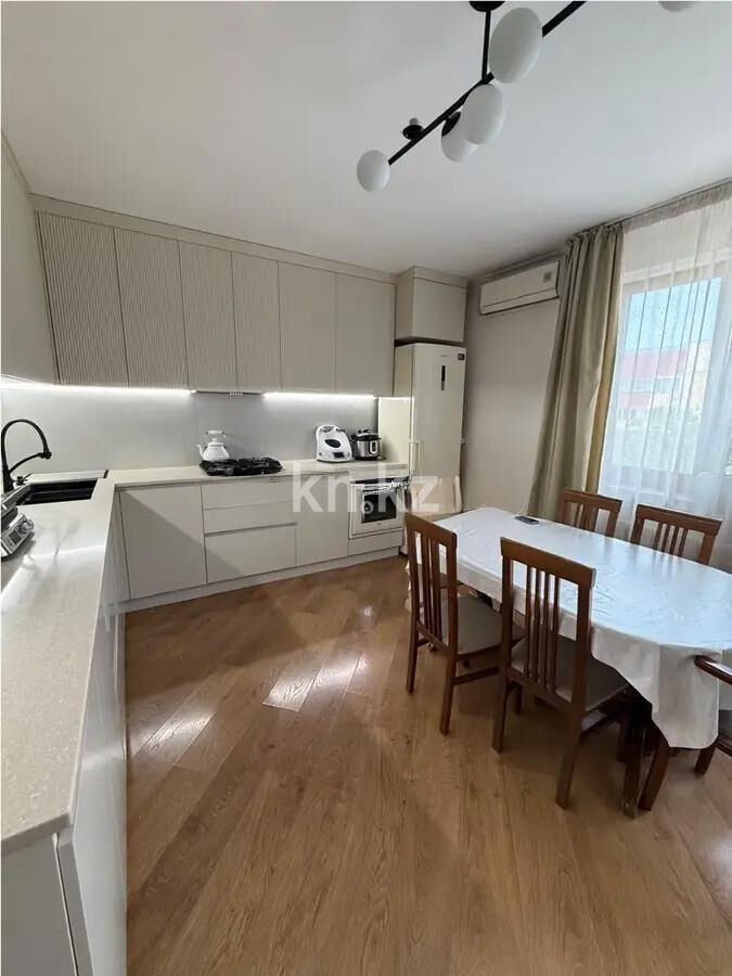 Продажа 3-комнатной квартиры, 117 м² - Продажа трехкомнатных квартир в Медеуском р-не Алматы - страница 3 фото 4 из 6