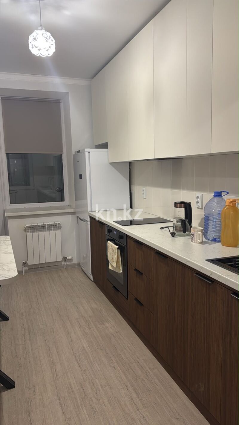 Аренда 1-комнатной квартиры, 36 м² - Аренда квартир помесячно в р-не Байконур Астаны фото 2 из 10
