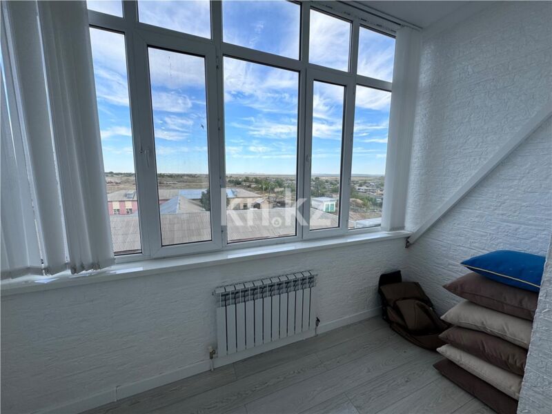 Продажа 3-комнатной квартиры, 95 м² - Продажа трехкомнатных квартир на Юго-Востоке Караганды - страница 10 фото 11 из 12