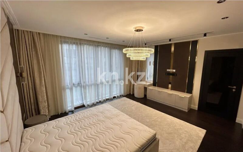 Продажа 7-комнатной квартиры, 360 м² - Продажа пятикомнатных и более квартир в Медеуском р-не Алматы фото 3 из 4