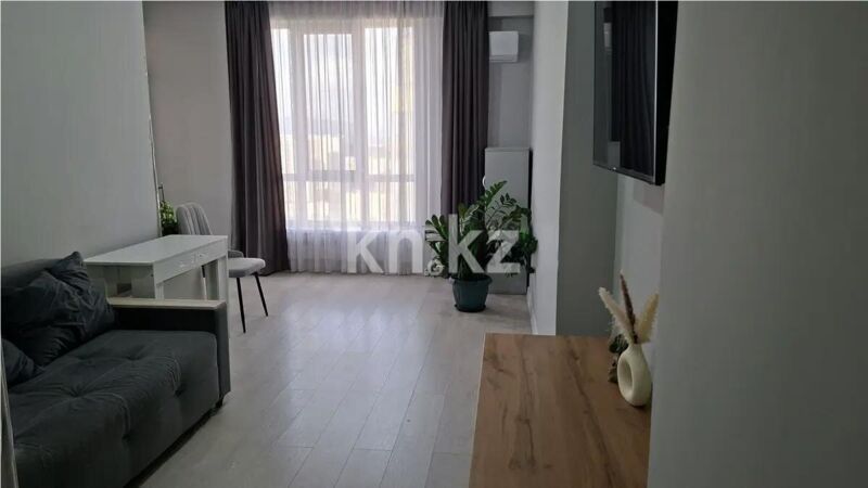 Продажа 3-комнатной квартиры, 94 м² - Продажа  трехкомнатных квартир в новостройках Алматы - страница 2 фото 1 из 6