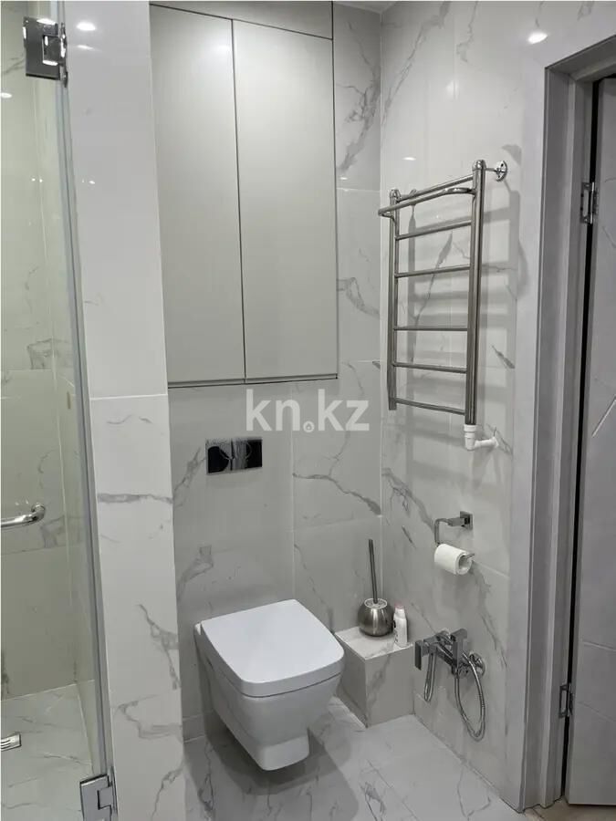Продажа 3-комнатной квартиры, 55 м² - Продажа трехкомнатных квартир в Медеуском р-не Алматы - страница 10 фото 5 из 5
