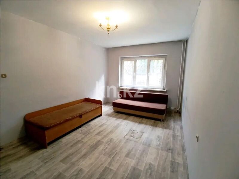 Продажа 1-комнатной квартиры, 38 м² - Продажа однокомнатных квартир в Ауэзовском р-не Алматы фото 1 из 3
