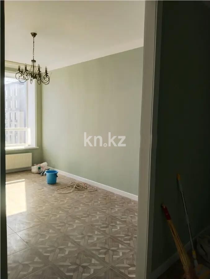 Продажа 1-комнатной квартиры, 38.4 м² - Продажа однокомнатных квартир в р-не Сарайшык Астаны - страница 6 фото 1 из 3