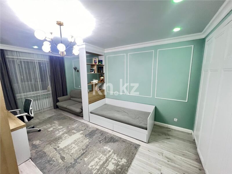 Продажа 3-комнатной квартиры, 107 м² - Продажа трехкомнатных квартир на Юго-Востоке Караганды - страница 13 фото 6 из 16