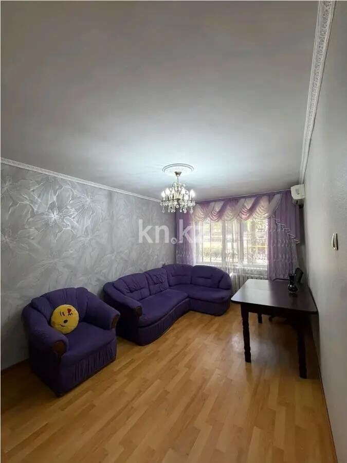 Продажа 1-комнатной квартиры, 33 м² - Продажа однокомнатных квартир в Алматы - страница 2 фото 1 из 4