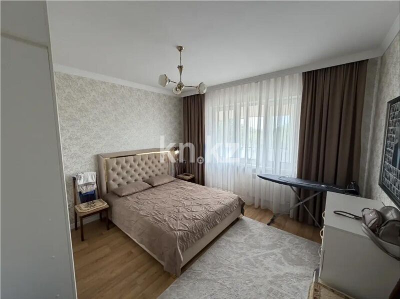 Продажа 3-комнатной квартиры, 90.7 м² - Продажа трехкомнатных квартир в Жетысуском р-не Алматы - страница 6 фото 3 из 7