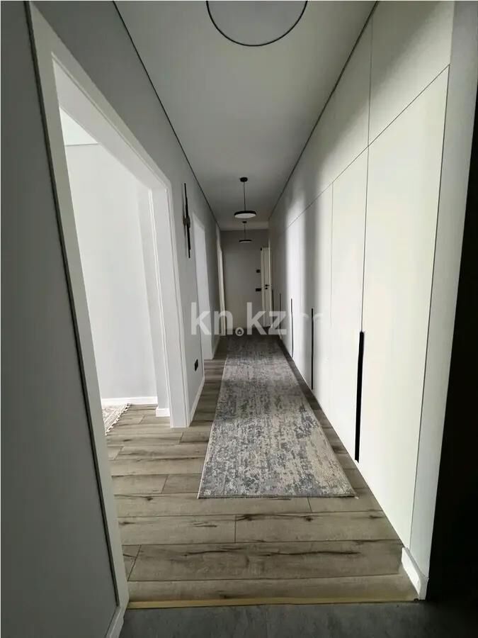 Продажа 3-комнатной квартиры, 112.5 м² - Продажа  трехкомнатных квартир в новостройках Алматы фото 7 из 7