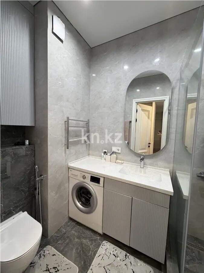 Продажа 2-комнатной квартиры, 52.5 м² - Продажа квартир от собственников в Алматы - страница 6 фото 4 из 5
