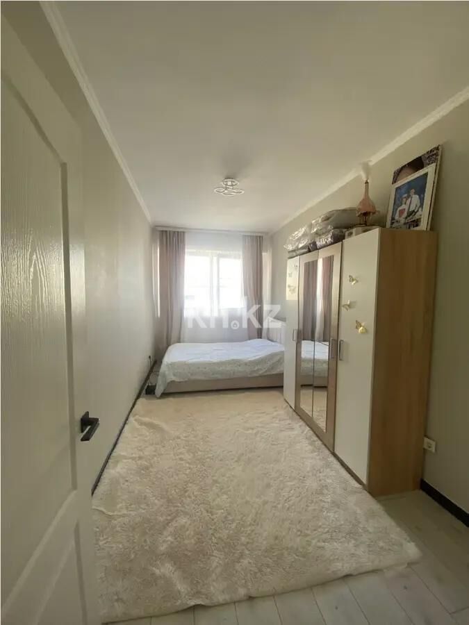 Продажа 3-комнатной квартиры, 57 м² - Продажа квартир в Карасайском р-не Алматы фото 3 из 5