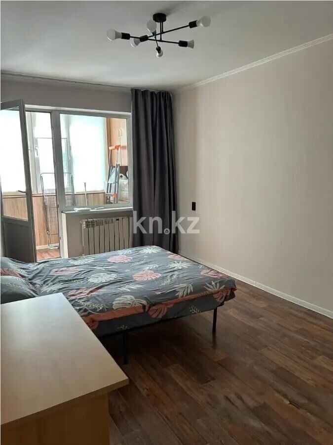 Продажа 1-комнатной квартиры, 32 м² - Продажа однокомнатных квартир в Бостандыкском р-не Алматы фото 1 из 3