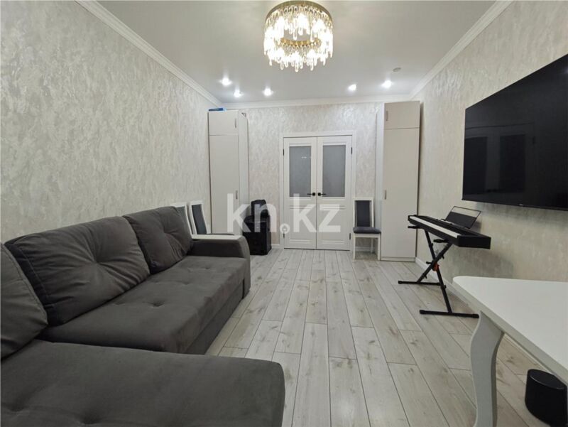 Продажа 2-комнатной квартиры, 61 м² - Продажа квартир в монолитно-каркасном доме в Астане - страница 129 фото 2 из 10