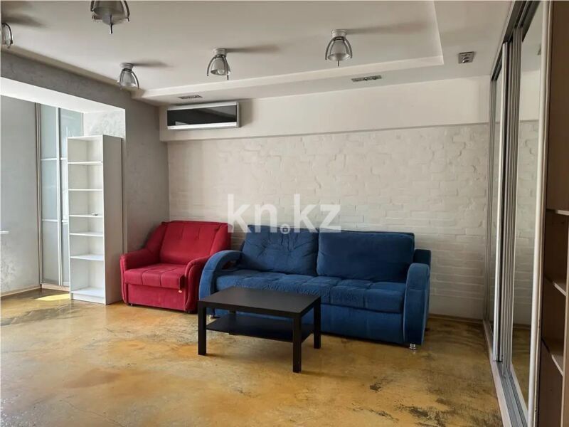 Продажа 1-комнатной квартиры, 45 м² - Продажа однокомнатных квартир в Бостандыкском р-не Алматы - страница 16 фото 1 из 3