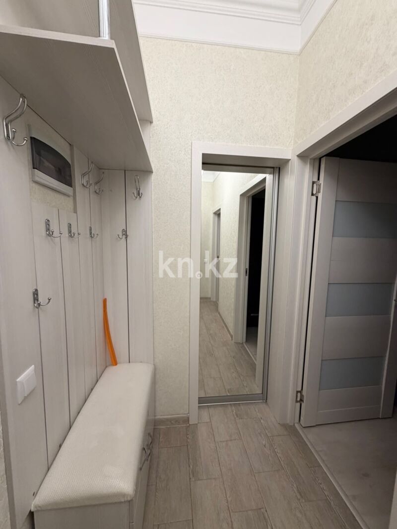 Аренда 2-комнатной квартиры, 50 м² - Аренда двухкомнатных квартир помесячно в Казахстане фото 8 из 17