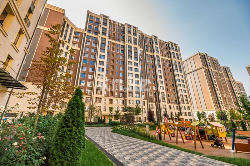 Аренда 3-комнатной квартиры посуточно, 85 м² - Аренда трехкомнатных квартир посуточно в Алматы фото 27 из 27
