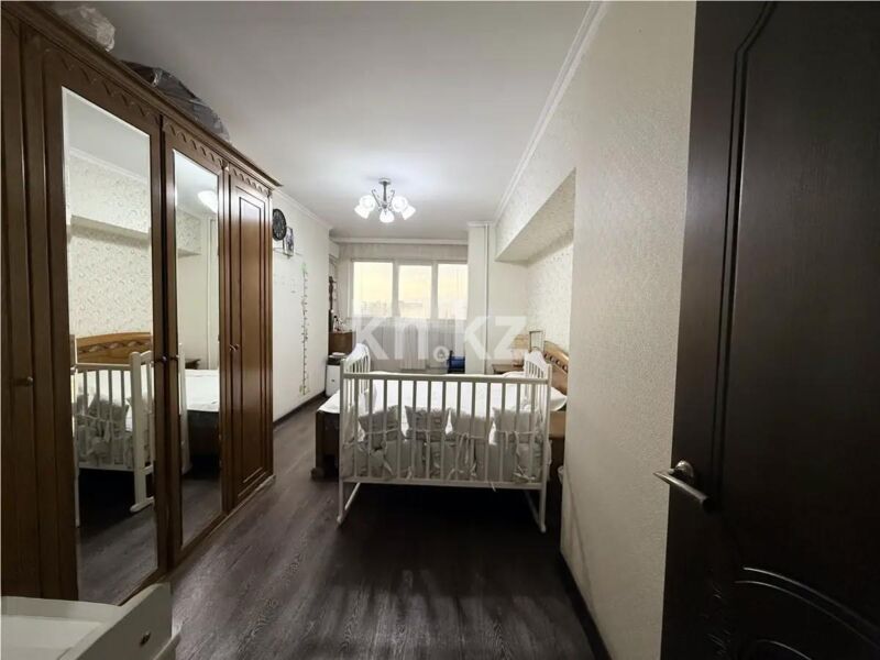 Продажа 3-комнатной квартиры, 79.8 м² - Продажа трехкомнатных квартир в Медеуском р-не Алматы - страница 10 фото 2 из 6