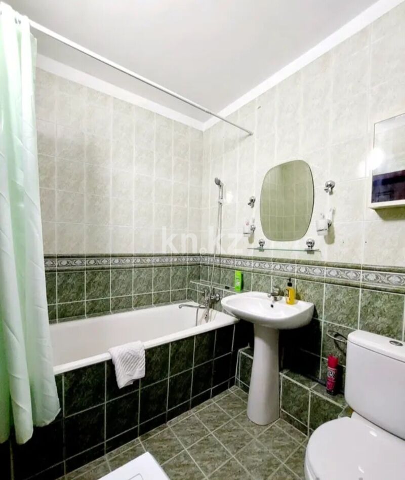 Аренда 1-комнатной квартиры посуточно, 40 м² - Аренда недвижимости в Алматы фото 9 из 17