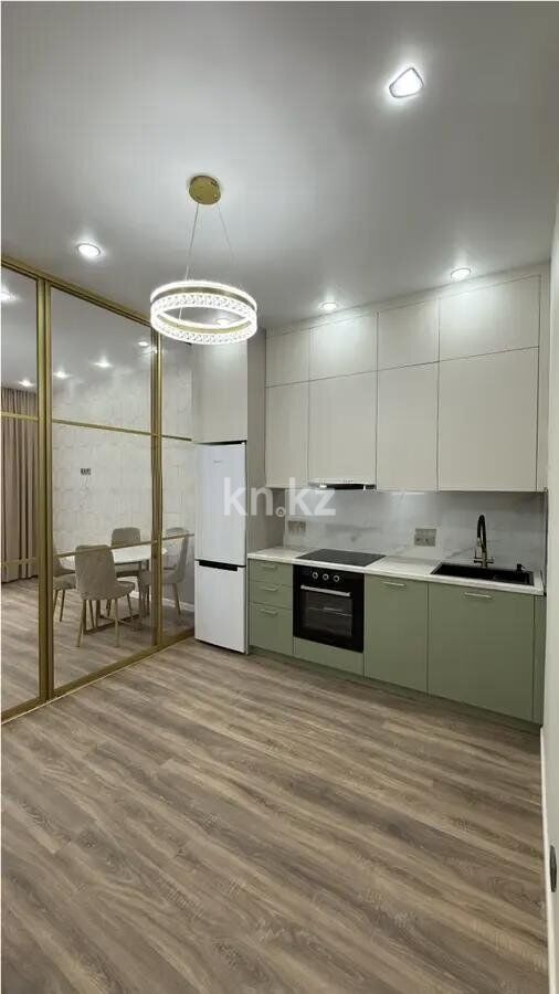 Продажа 2-комнатной квартиры, 64 м² - Продажа двухкомнатных квартир на Юго-Востоке Караганды - страница 3 фото 2 из 4