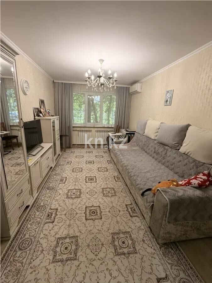 Продажа 2-комнатной квартиры, 46.2 м² - Продажа двухкомнатных квартир в панельном доме в Алматы - страница 26 фото 1 из 4