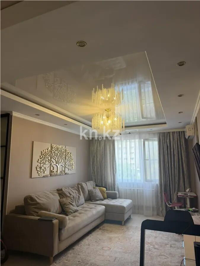 Продажа 3-комнатной квартиры, 94 м² - Продажа трехкомнатных квартир в монолитно-каркасном доме в Алматы - страница 5 фото 1 из 4