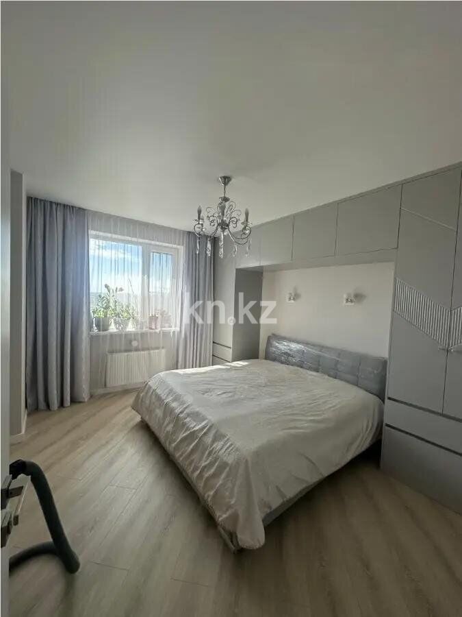 Продажа 2-комнатной квартиры, 60.4 м² - Продажа двухкомнатных квартир в монолитно-каркасном доме в Астане фото 2 из 5