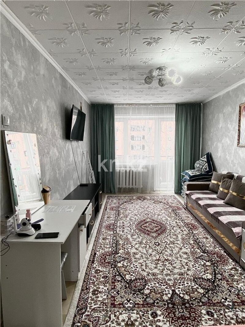 Продажа 2-комнатной квартиры, 45 м² - Продажа двухкомнатных квартир в панельном доме в Караганде - страница 17 фото 1 из 10