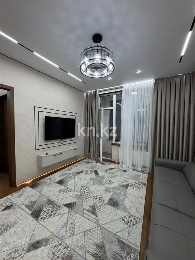 Продажа 2-комнатной квартиры, 57 м² - Продажа квартир в монолитно-каркасном доме в Казахстане - страница 17 фото 1 из 4