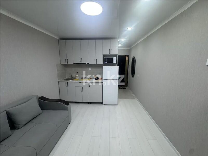 Продажа 1-комнатной квартиры, 19 м² - Продажа однокомнатных квартир в панельном доме в Алматы - страница 22 фото 2 из 4