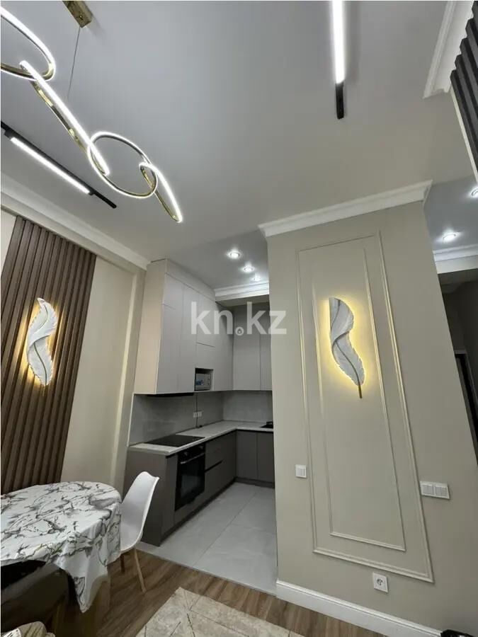 Продажа 2-комнатной квартиры, 58 м² - Продажа двухкомнатных квартир в монолитно-каркасном доме в Алматы - страница 14 фото 3 из 4