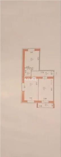 Продажа 3-комнатной квартиры, 80 м² - Продажа квартир в кирпичном доме в Казахстане - страница 29 фото 5 из 5