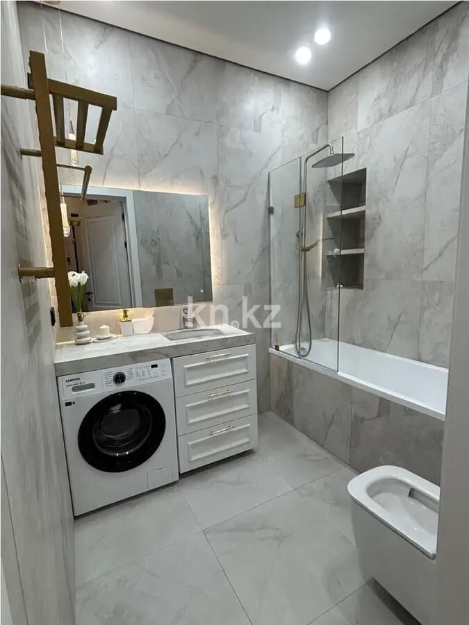 Продажа 2-комнатной квартиры, 61 м² - Продажа двухкомнатных квартир в кирпичном доме в Казахстане - страница 129 фото 3 из 4