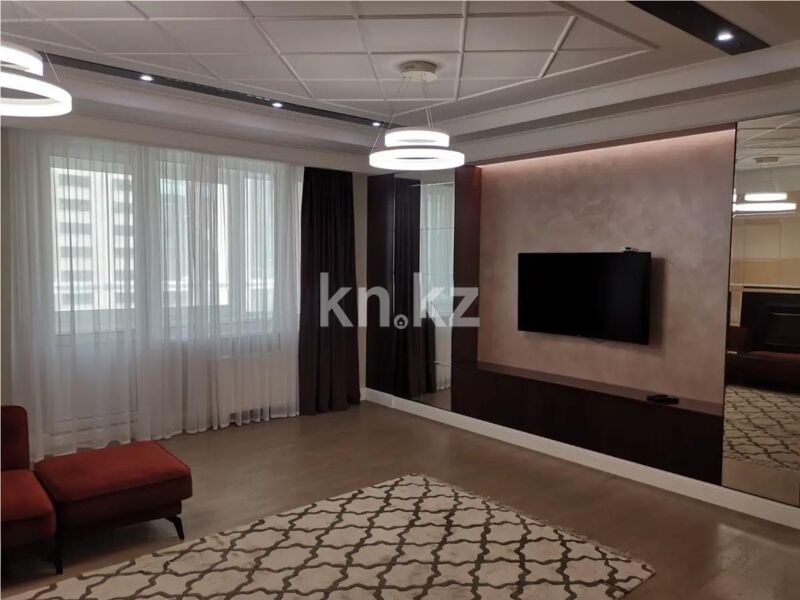 Продажа 3-комнатной квартиры, 135 м² - Продажа трехкомнатных квартир в Бостандыкском р-не Алматы - страница 29 фото 1 из 5