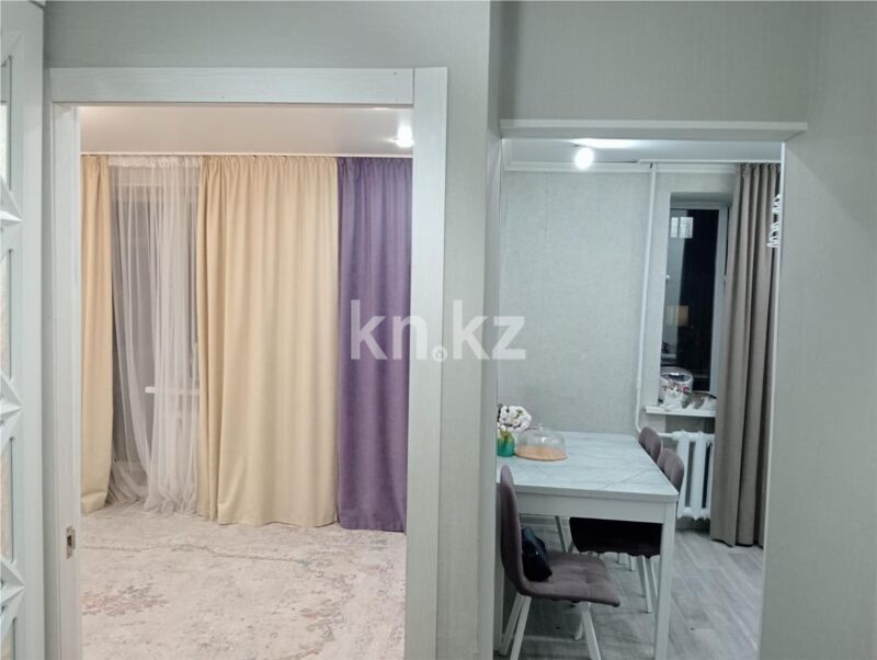Продажа 1-комнатной квартиры, 35 м² - Продажа однокомнатных квартир в р-не Алматы Астаны - страница 10 фото 4 из 9